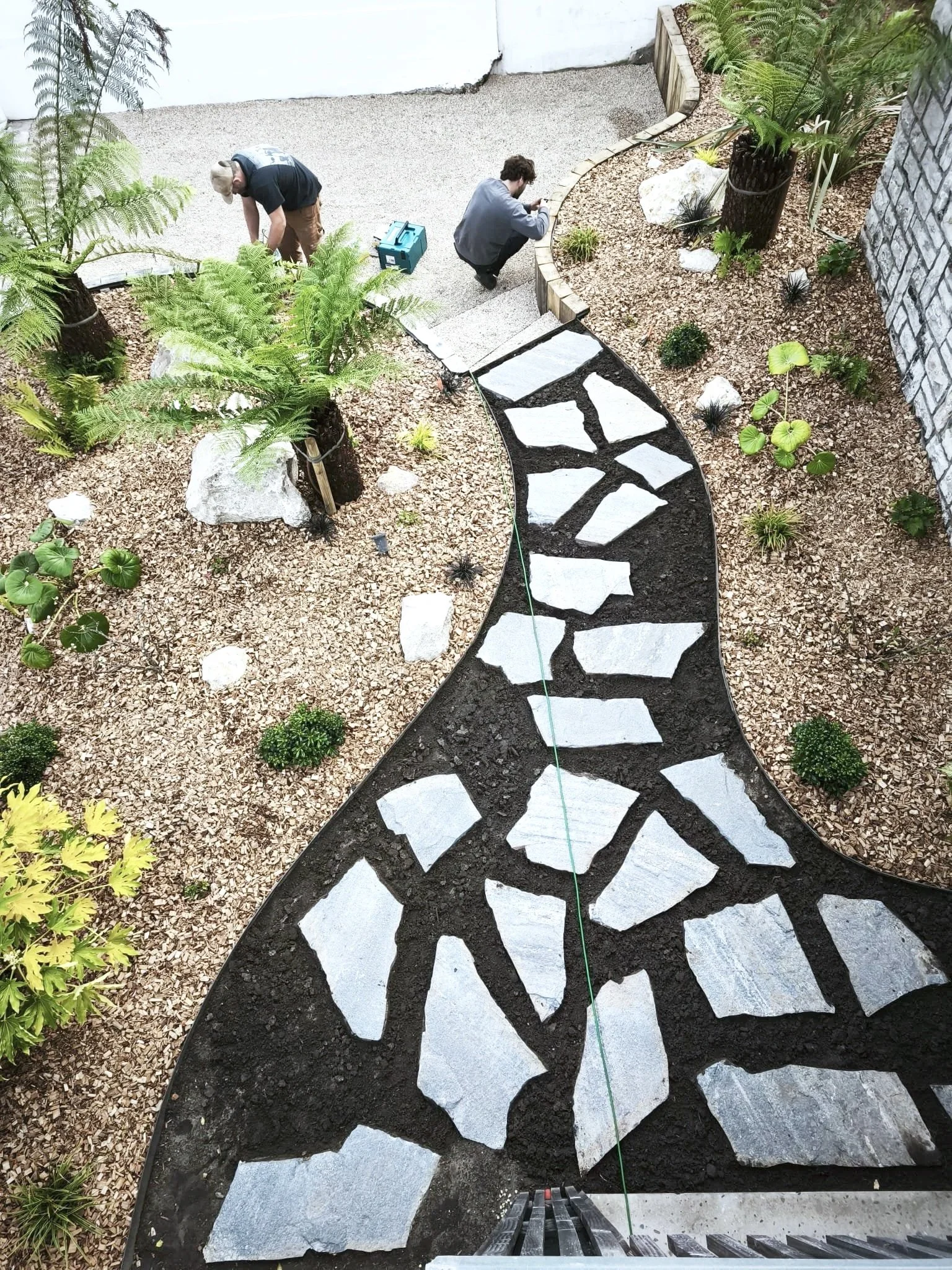 Les Gardeners Jardiniers Paysagistes Pays-basque Transformation De Votre Extérieur