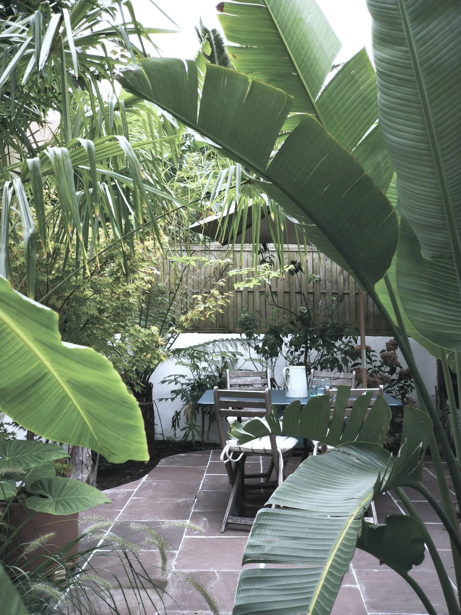 Clos Sabaou - Biarritz