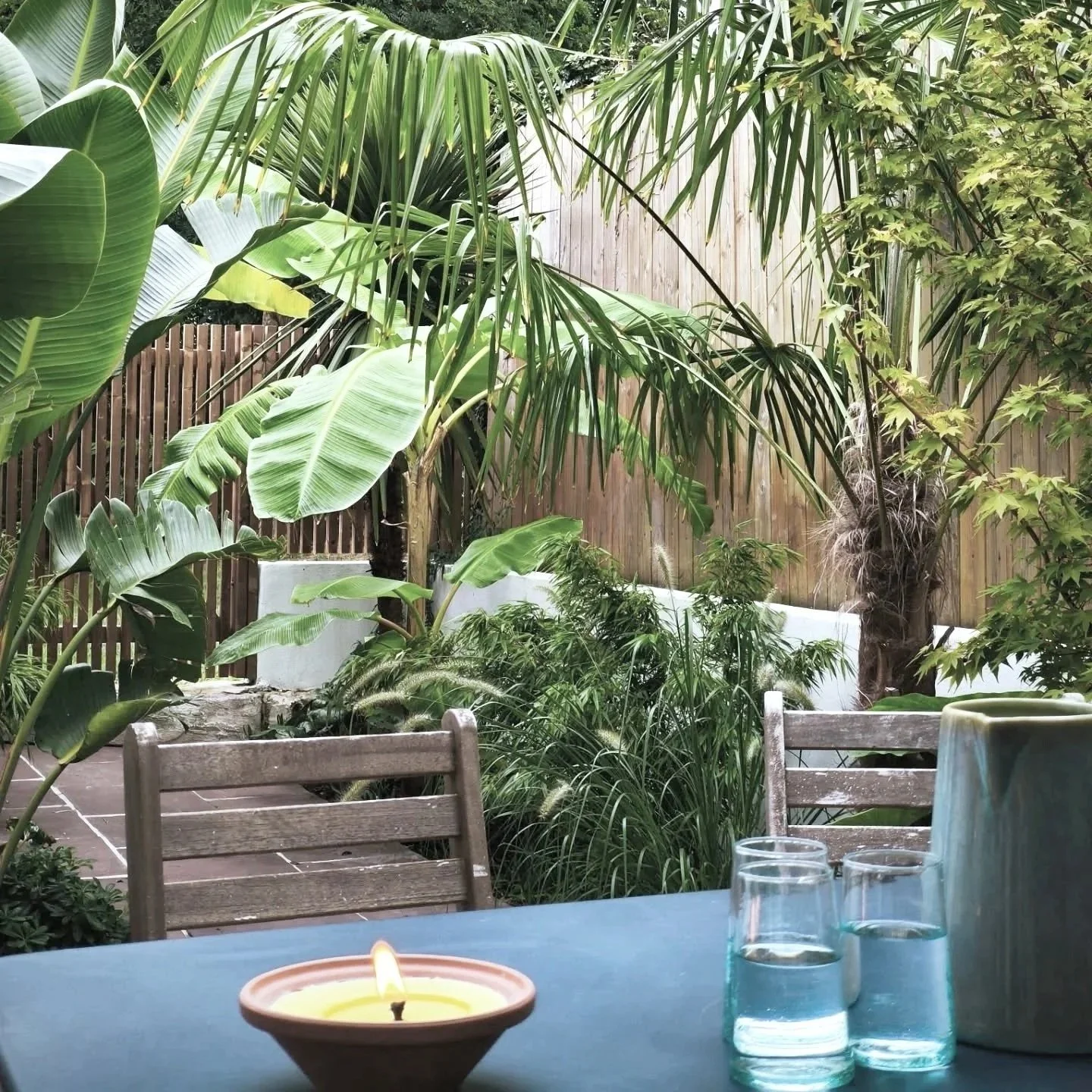 Clos Sabaou - Biarritz