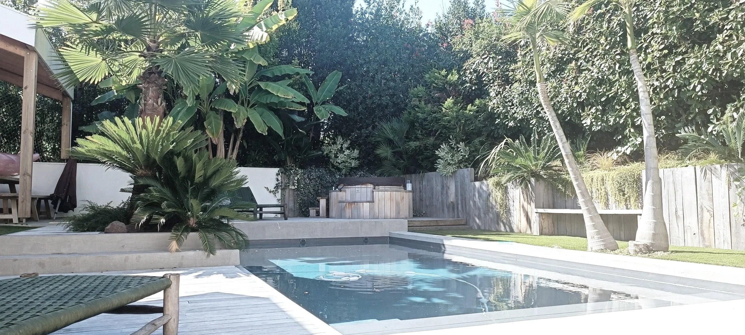 Les Gardeners Jardiniers Paysagistes Pays-basque Transformation