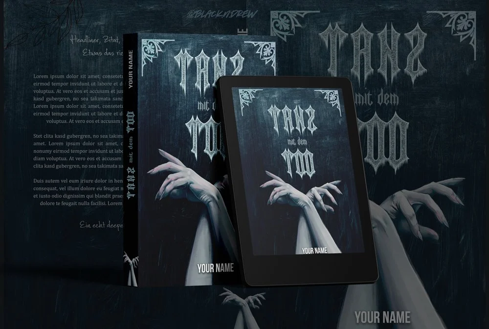 €219 (Einführungspreis) · eBook & Print · Vampir / Gothic Roman / Romantasy · verfügbar