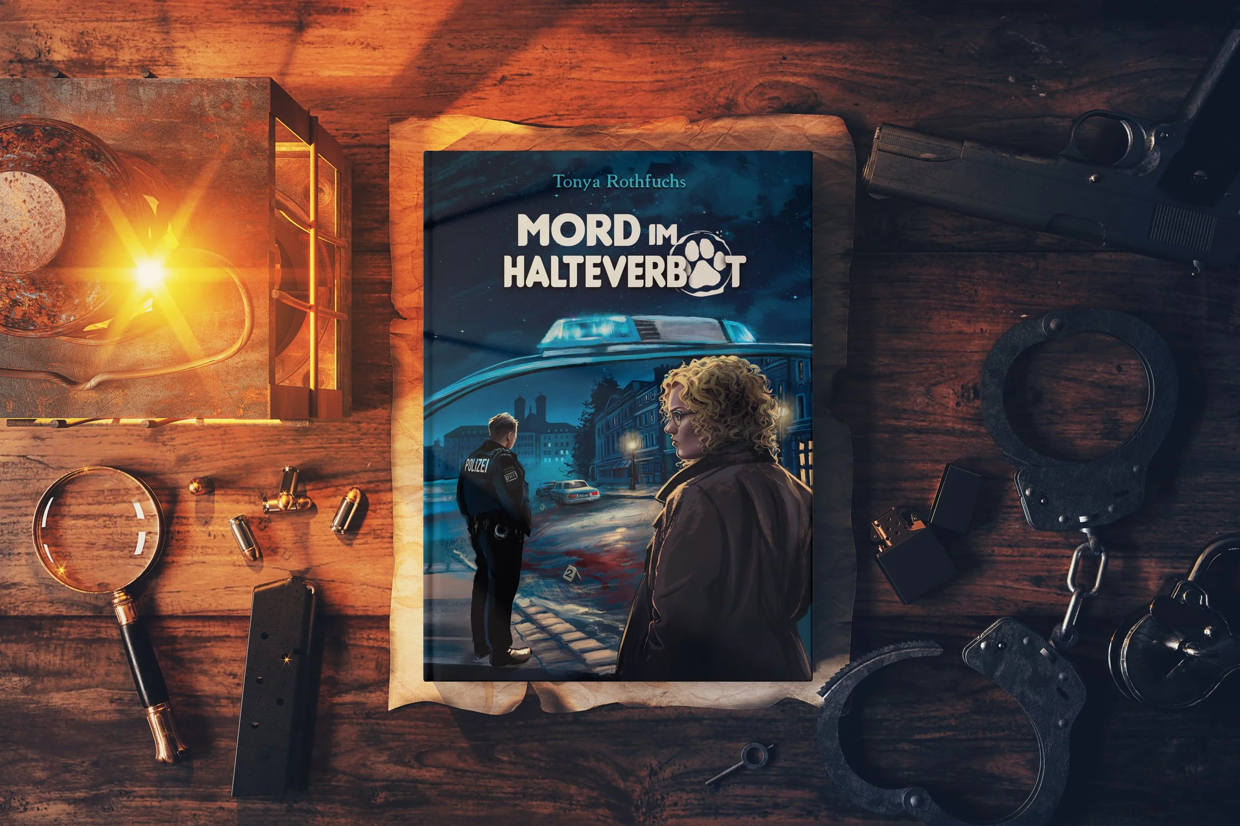 Mord Im Halteverbot
