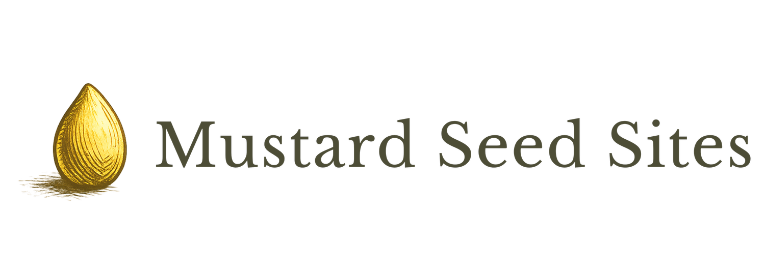 Mustard Seed Sites