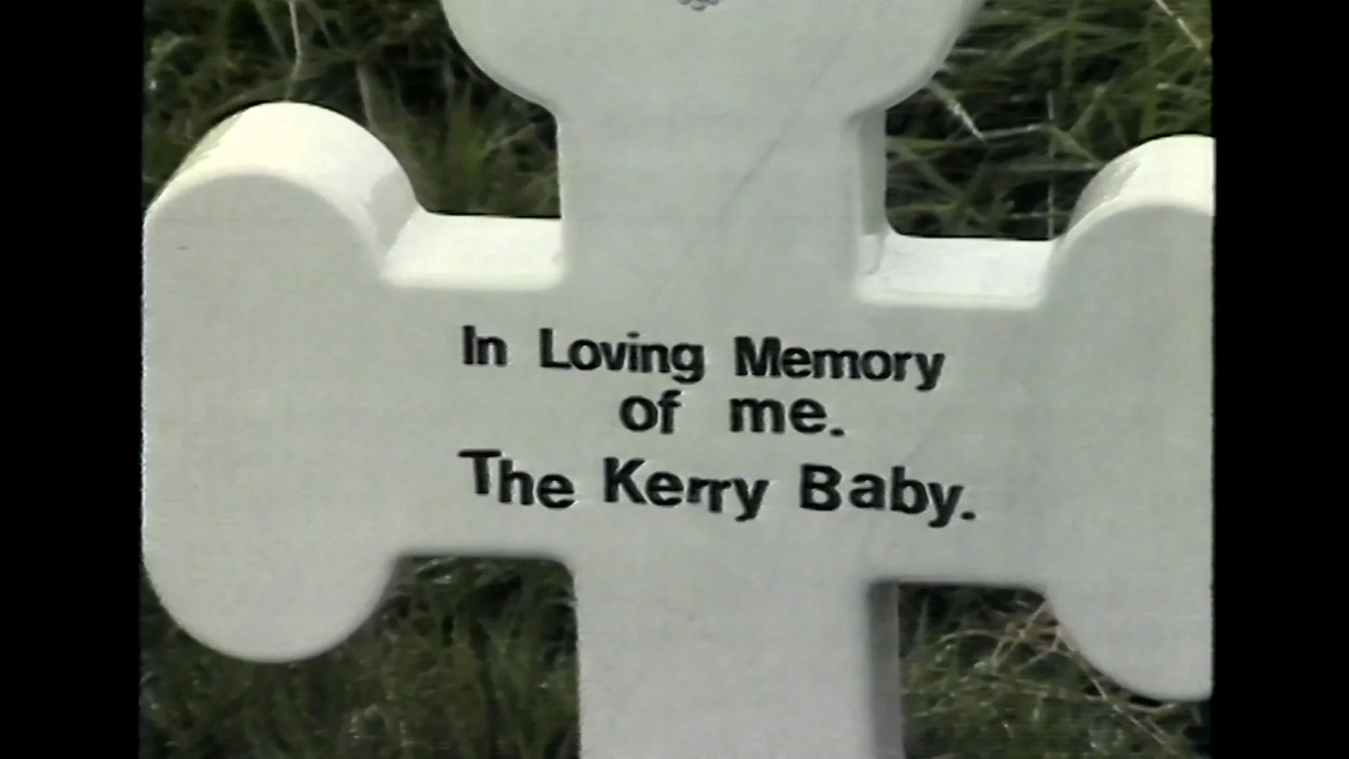 Murdered: The Baby on the Beach