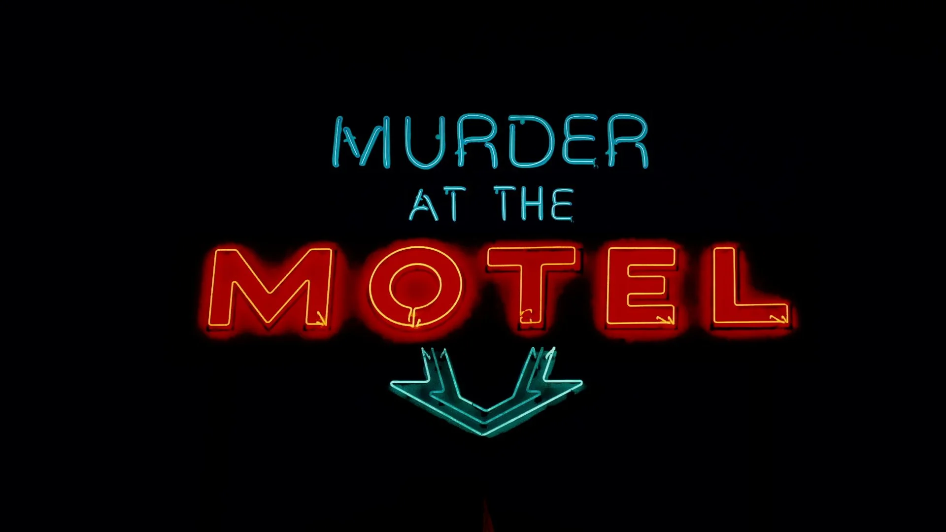 Murder at the Motel