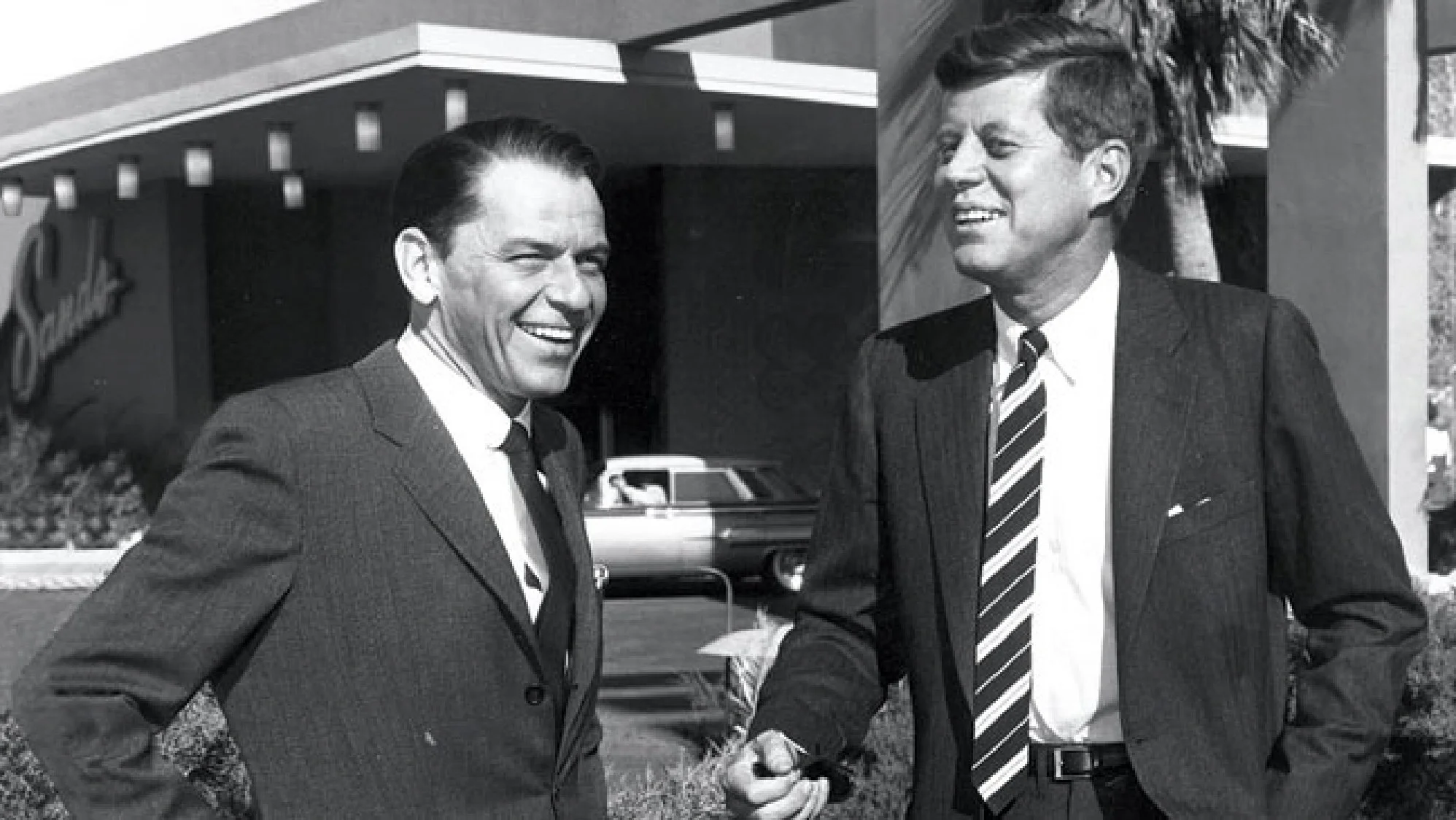 Kennedy, Sinatra and the Mafia