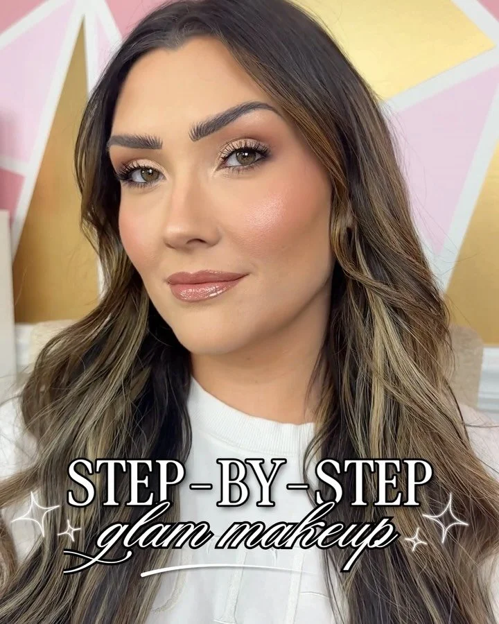 My go-to full beat 💅 💄 Say GLAM &amp; I&rsquo;ll send you all the links for this step by step makeup routine 🫶🏻✨ &amp; MOST of the products used are on sale right now for the @sephora savings event 🙌🏼

#makeuproutine #glammakeup #beautyfavorite