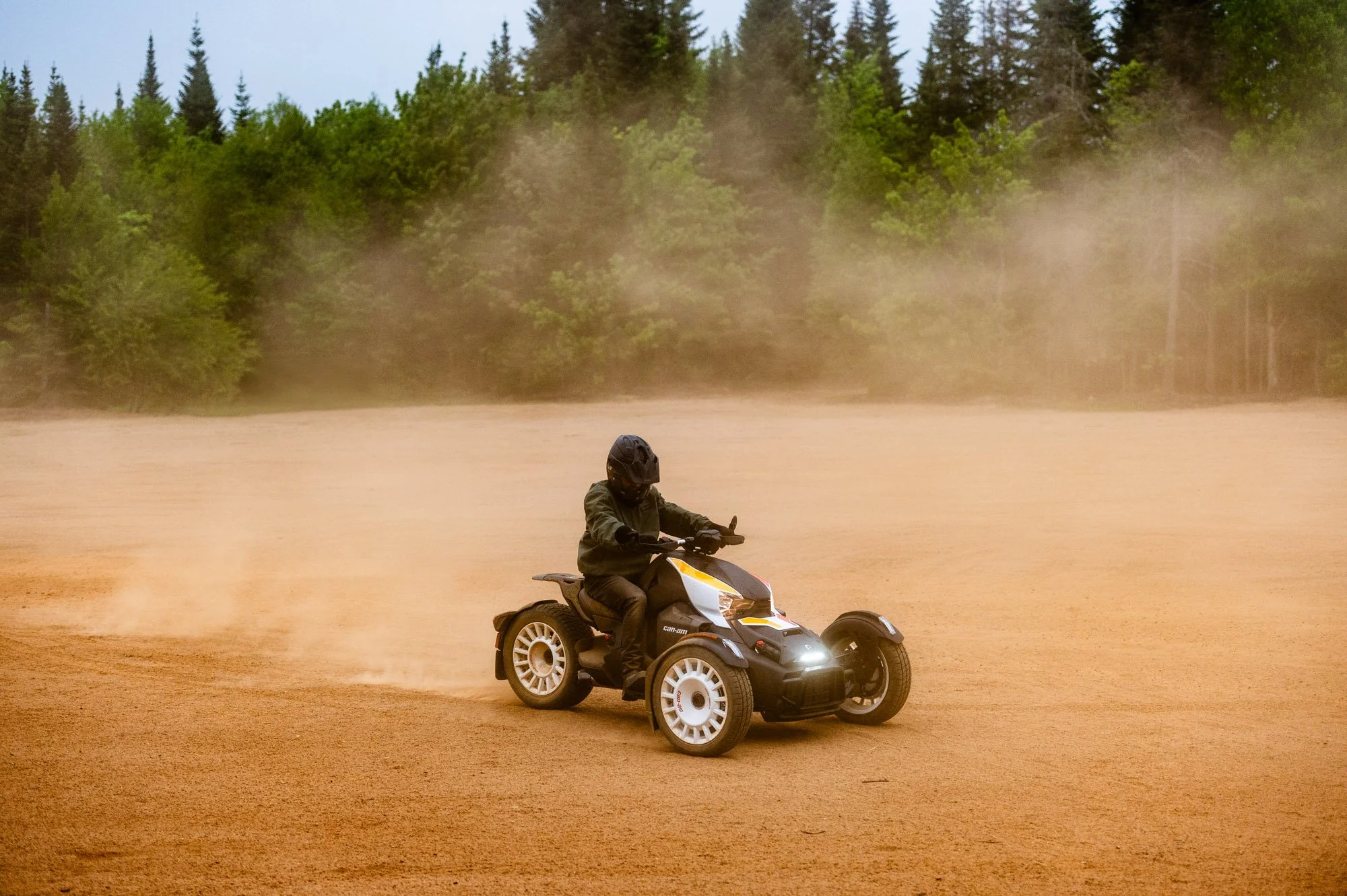 2022 Can-Am Ryker Rally