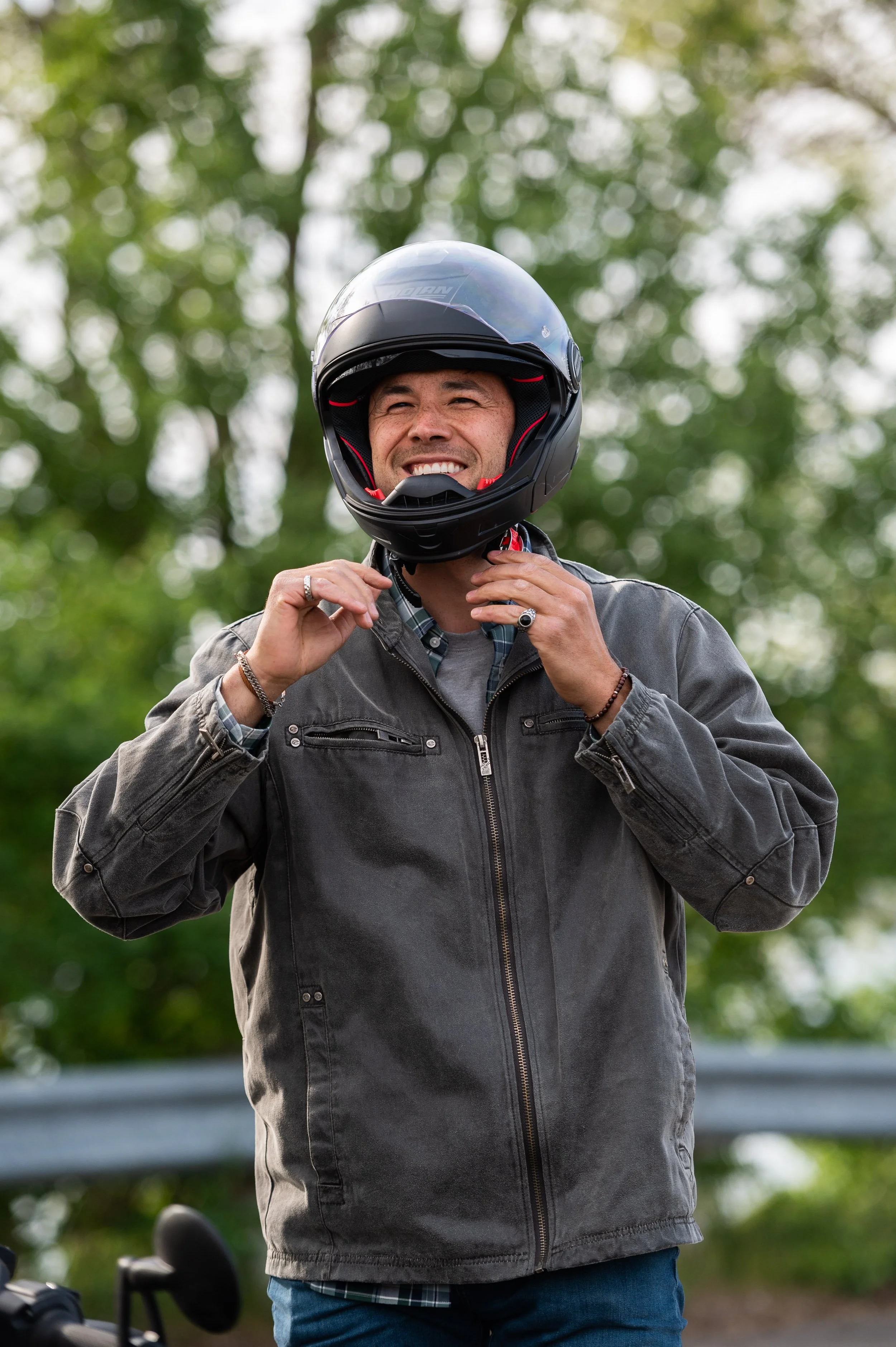 Can-Am Model Photoshoot