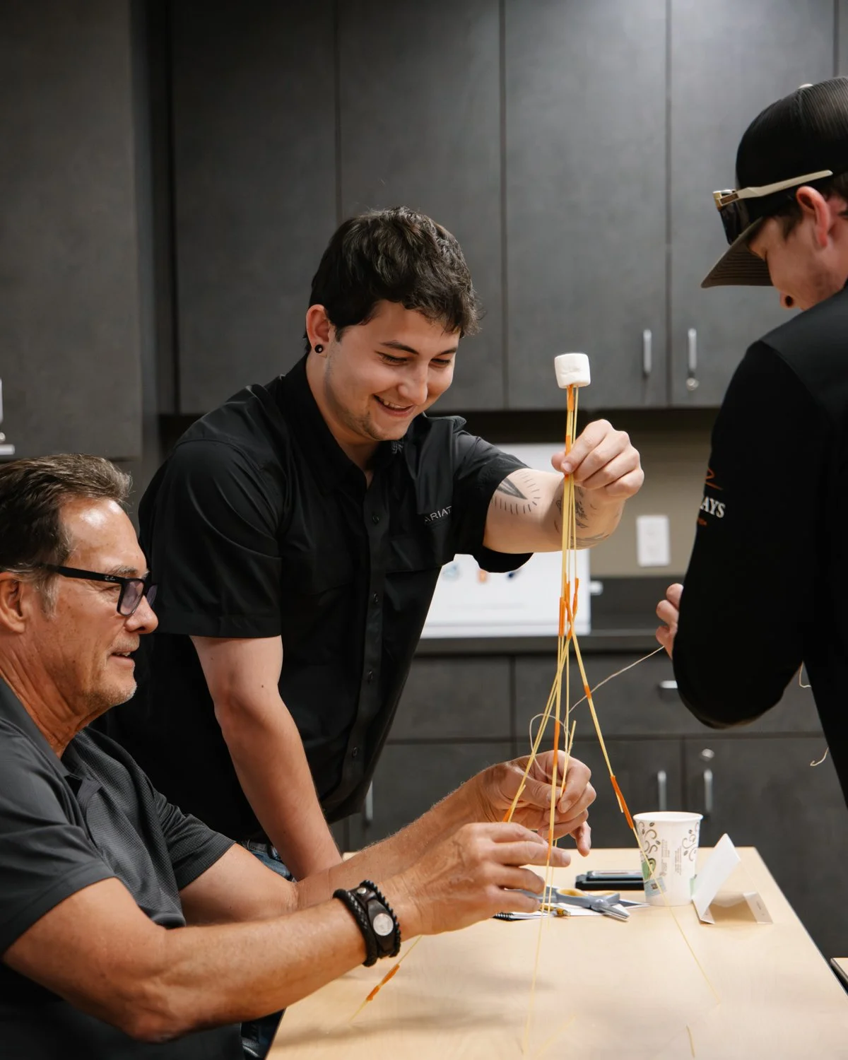 Getting to know the next generation of builders! 👏

Our interns recently joined President Adam Mays and Executive Vice President Joe Barth for a meet the owners seminar featuring icebreakers, conversation and a Q&amp;A session.

As the first in a se