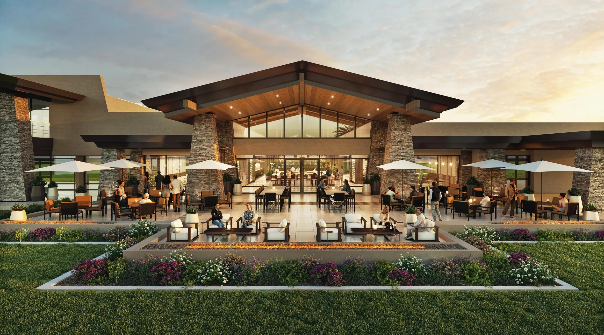𝗧𝗿𝗮𝗱𝗶𝘁𝗶𝗼𝗻 𝗺𝗲𝗲𝘁𝘀 𝘁𝗿𝗮𝗻𝘀𝗳𝗼𝗿𝗺𝗮𝘁𝗶𝗼𝗻 𝗮𝘁 @azcountryclub!

Construction is underway on the Phase 1 Clubhouse Renovation at Arizona Country Club; a 24,000 SF transformation designed to elevate the member experience while honoring