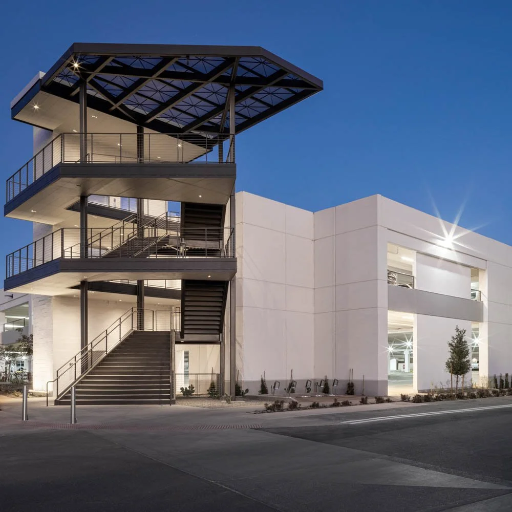 Site and Infrastructure