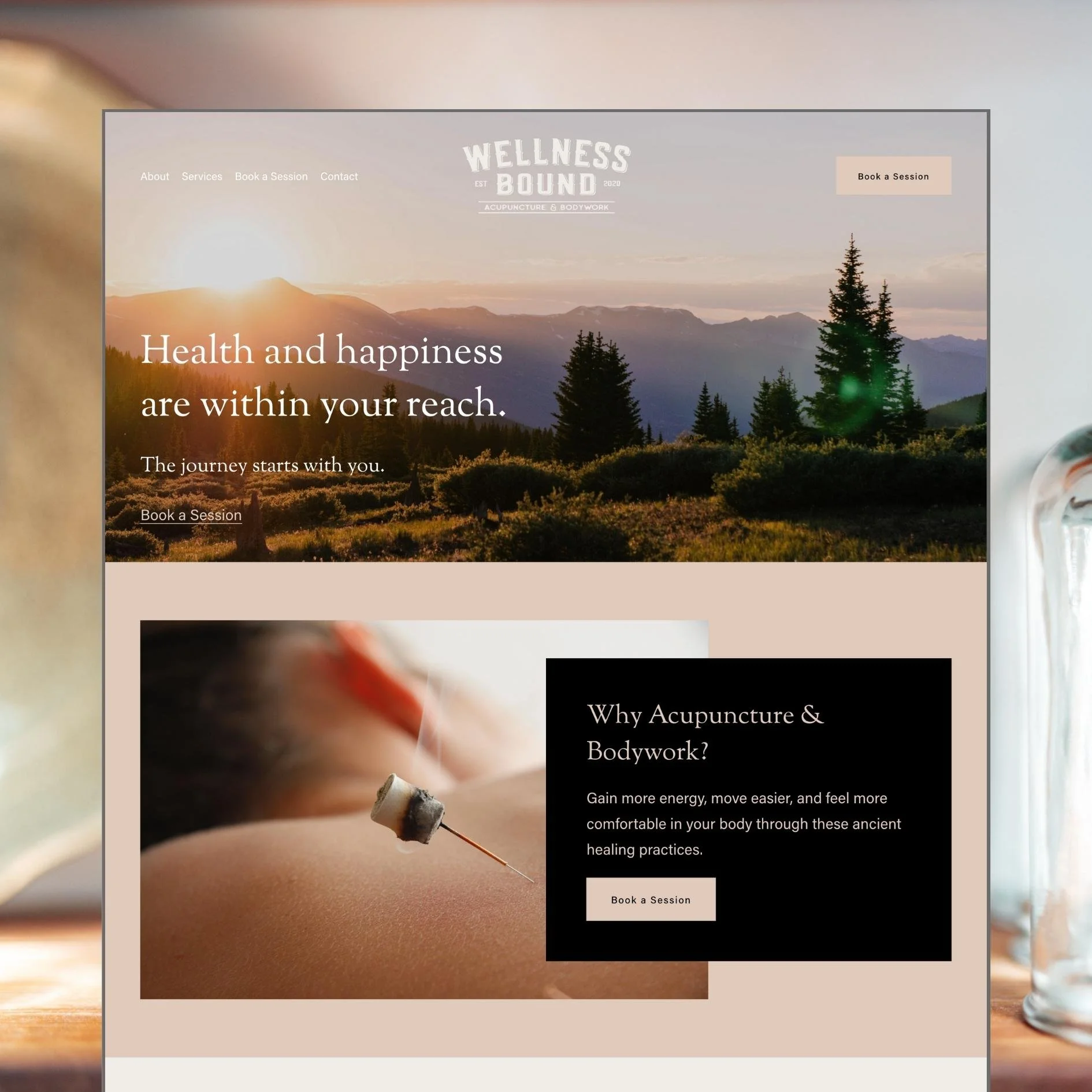 Wellness Bound Acupuncture & Bodywork