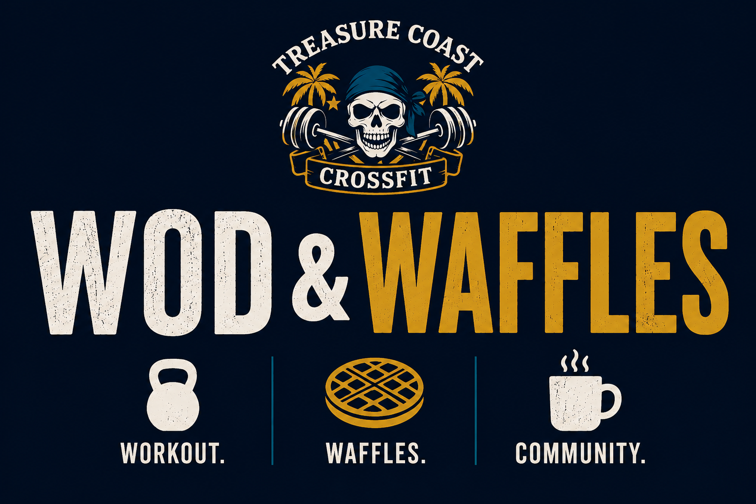 WOD &amp; Waffles