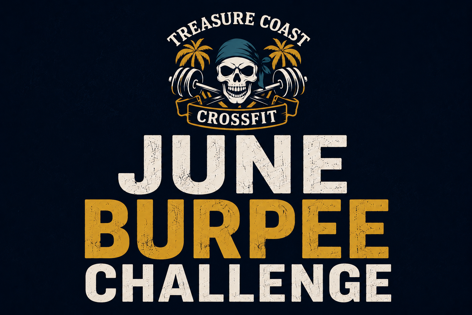 June Burpee Challenge