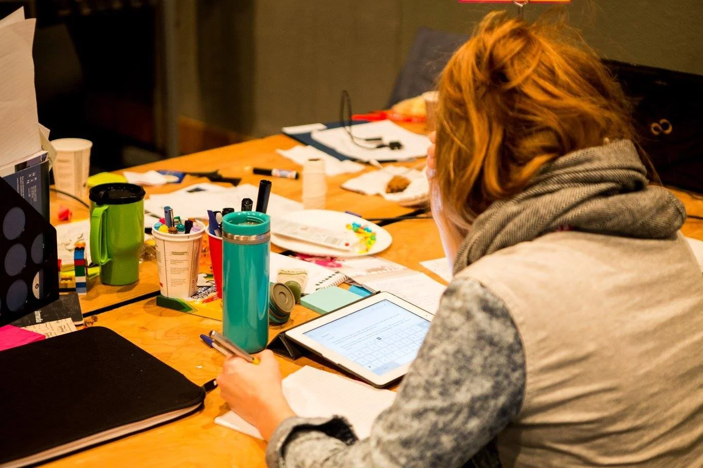 Charlene Paradis Museomix.jpg