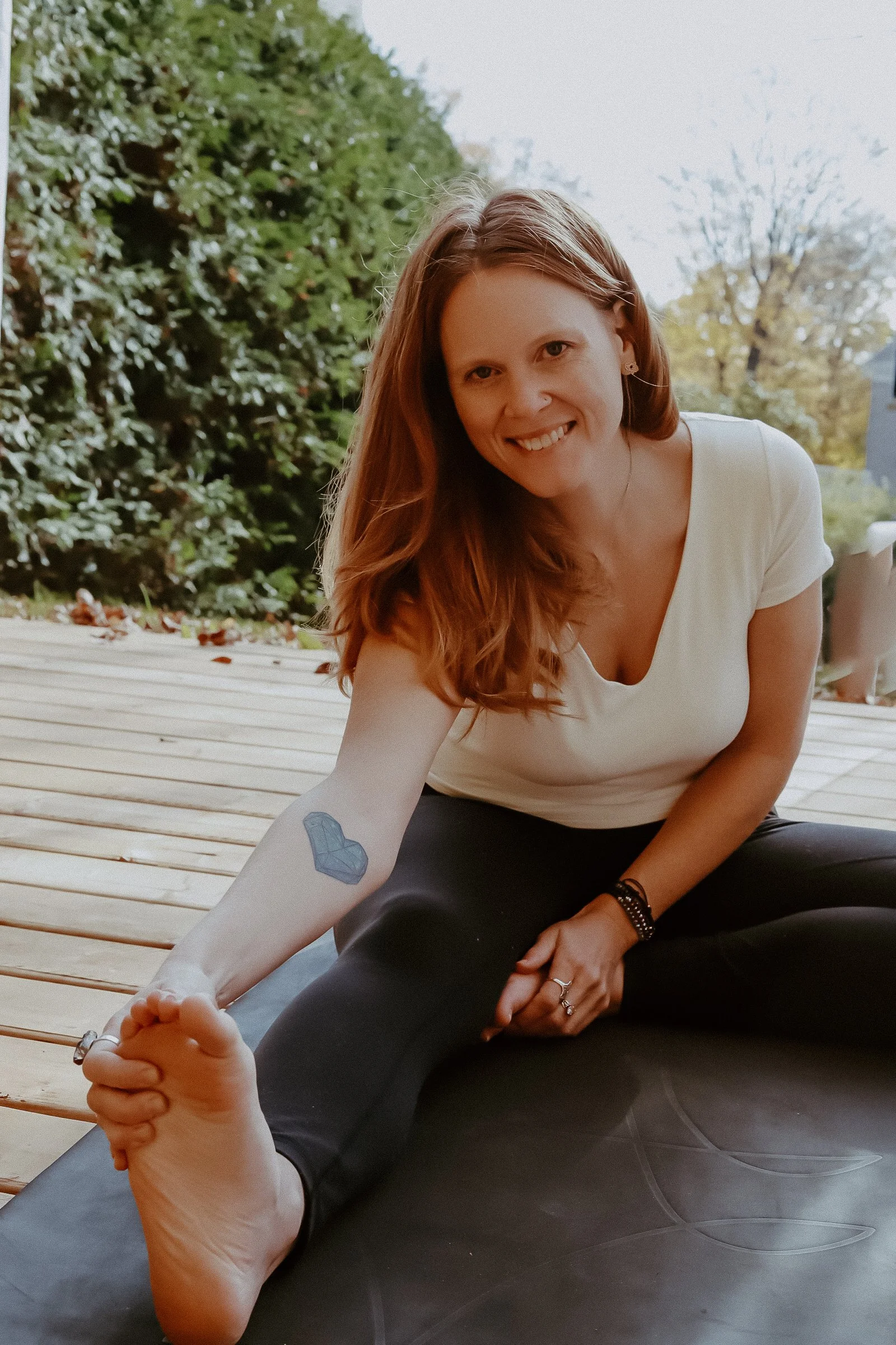 Comment bâtir une routine de yoga simple?