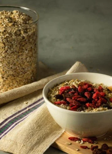 Ma recette de gruau Overnight simplifié