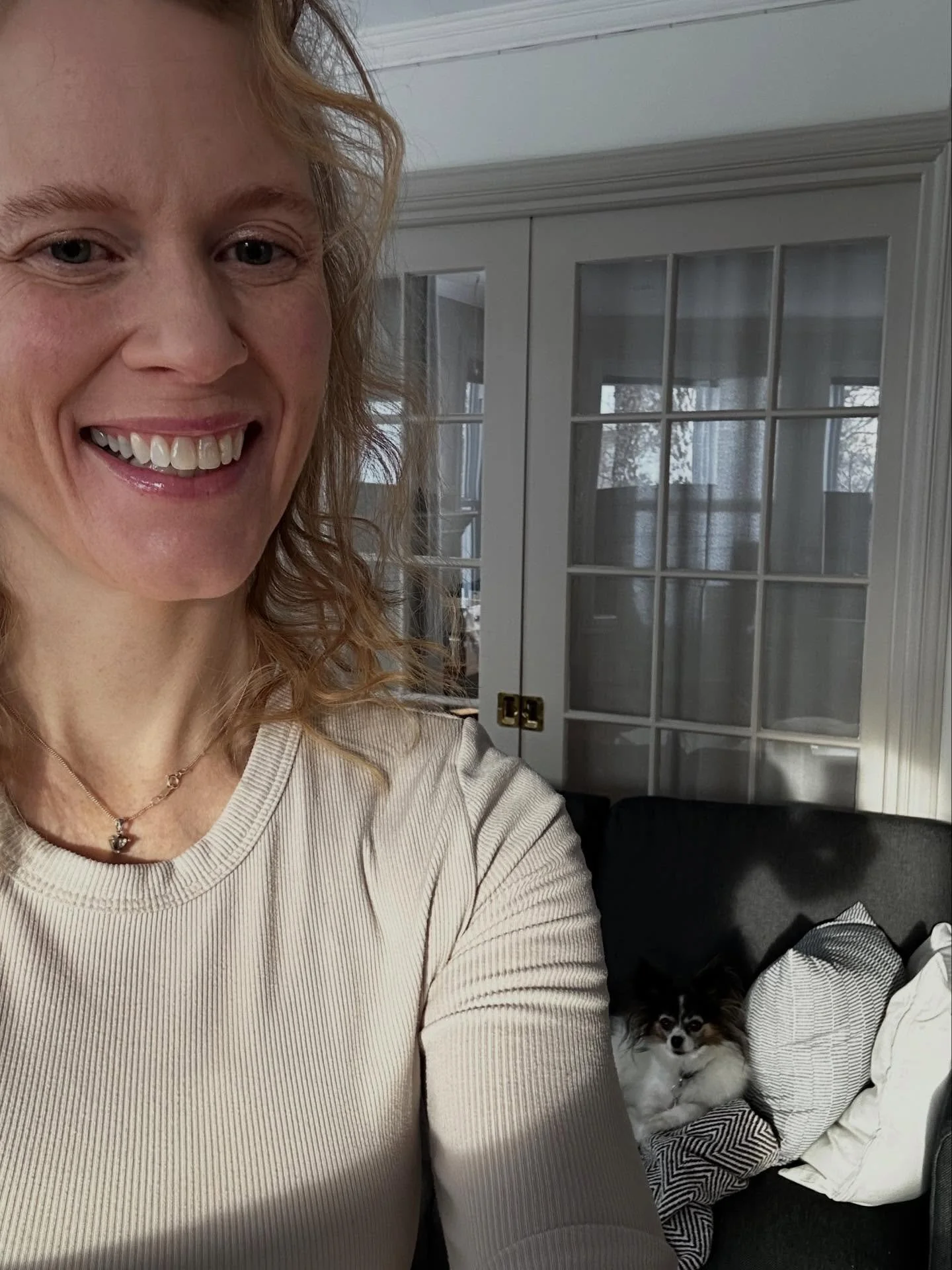 Il y a du beau et du vrai dans les r&eacute;seaux sociaux ✨✨✨

Ce matin, j&rsquo;&eacute;tais &agrave; une rencontre de coaching en ligne et j&rsquo;ai encore eu la preuve que c&rsquo;est gr&acirc;ce aux r&eacute;seaux sociaux que je r&eacute;ussis &