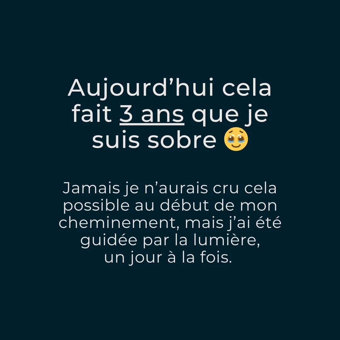 Le 29 janvier est une date importante pour moi. C'est le jour o&ugrave; j'ai fait le choix de regarder vers l'avant et d'emprunter la voie du courage et de l'amour. 

Ce n'est pas tous les jours &eacute;vidents, il y a parfois de grosses temp&ecirc;t