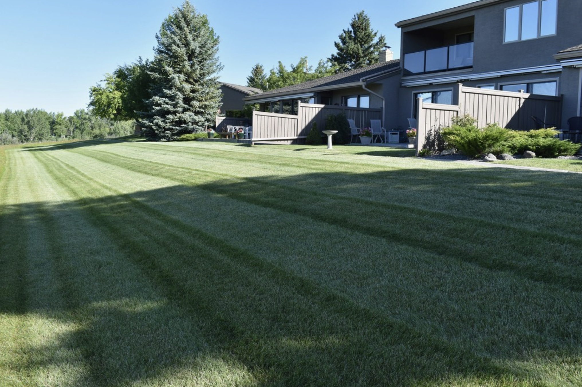 Lawn Care & Property Maintenance