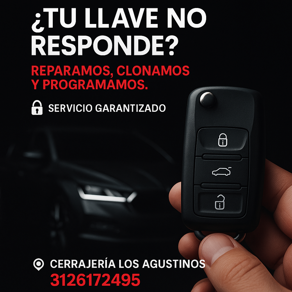 revisión y reparación de controles