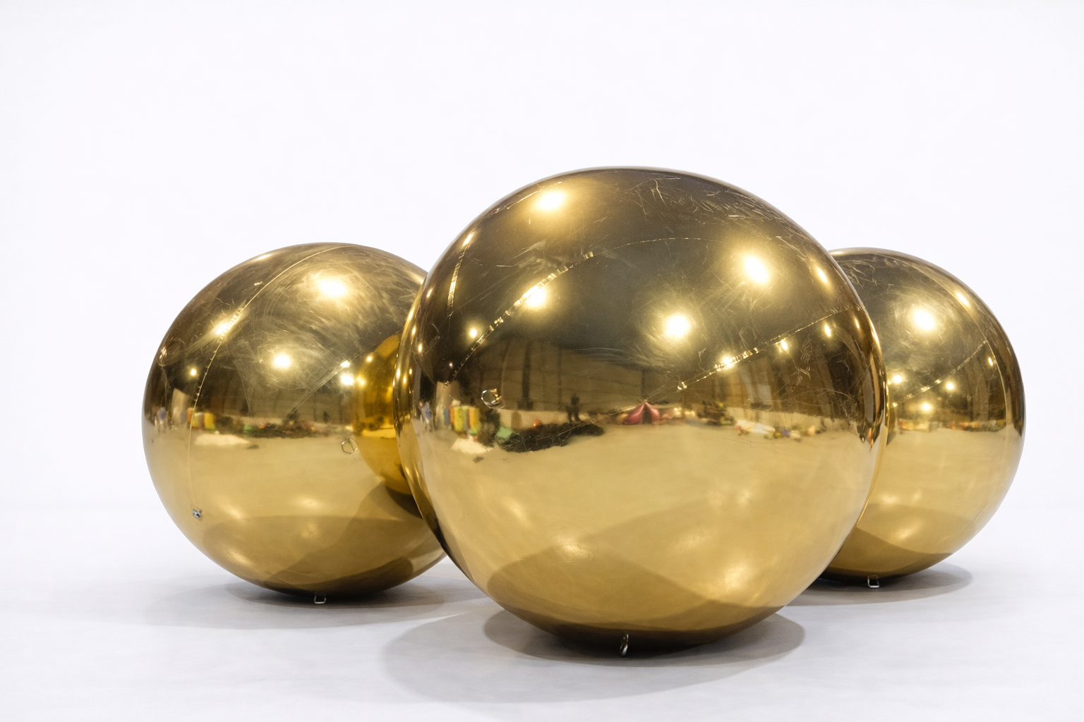 Inflatable Mirror Ball - 1.8m/6ft