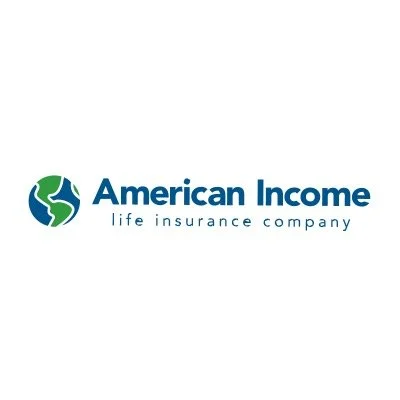 American Income life insurance company logo with globe graphic and text