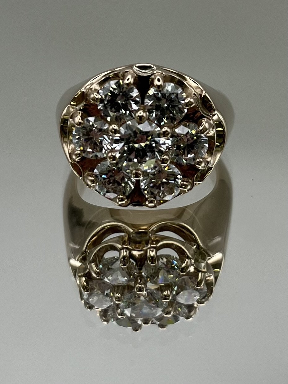 Cluster Set - Silicon Bronze