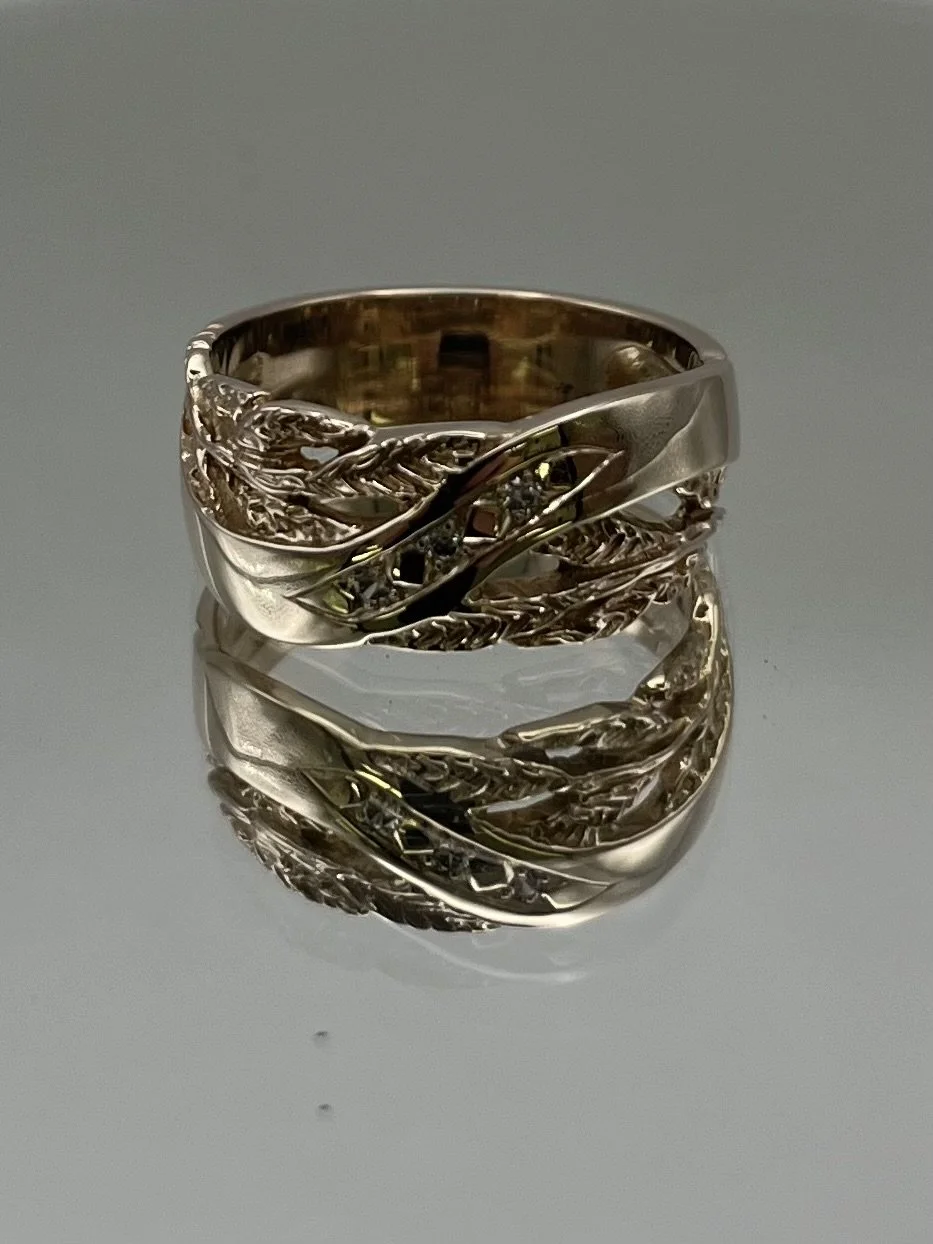 Bright Cut - Silicon Bronze