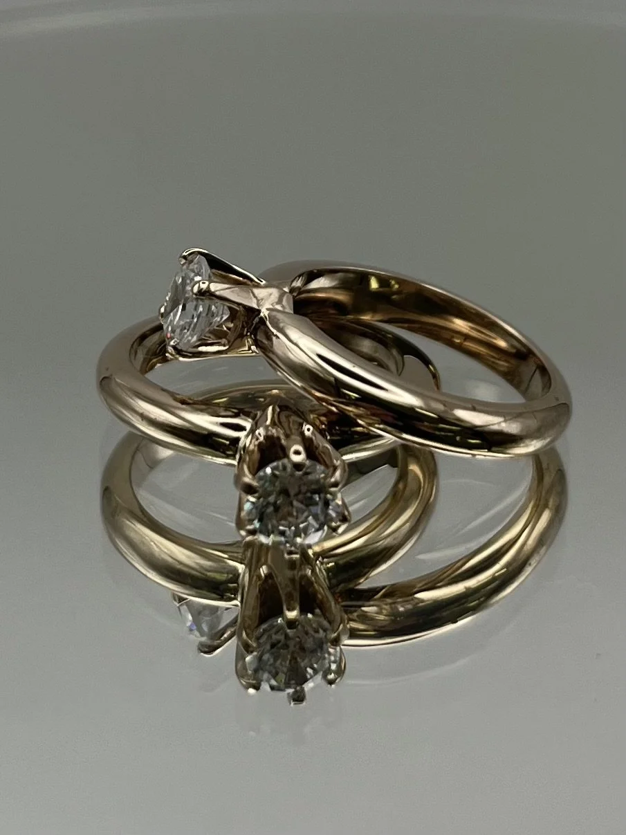 4 Prong and 6 Prong - Silicon Bronze