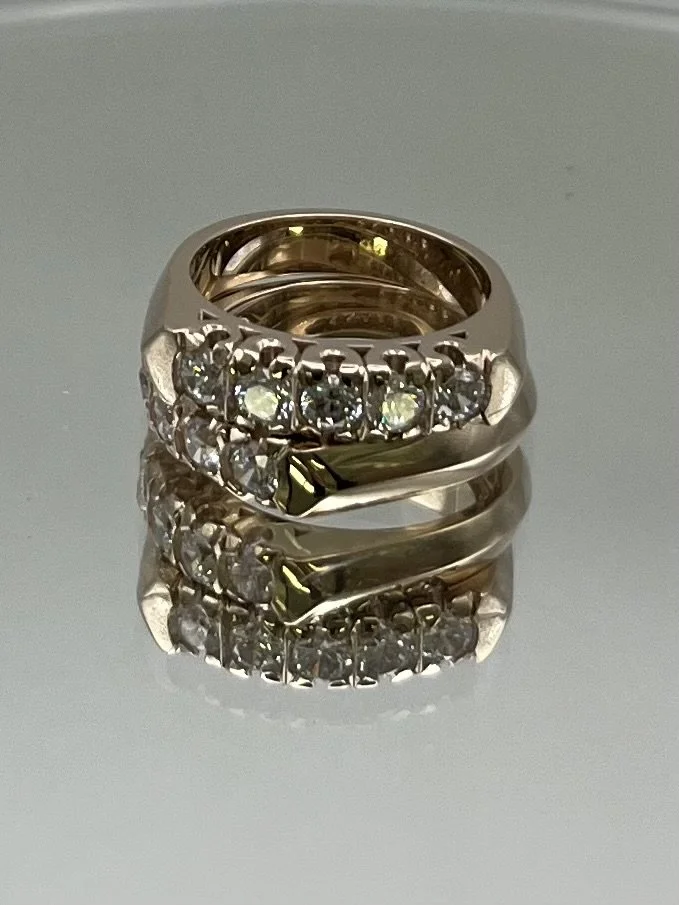 Fish Tail - Silicon Bronze