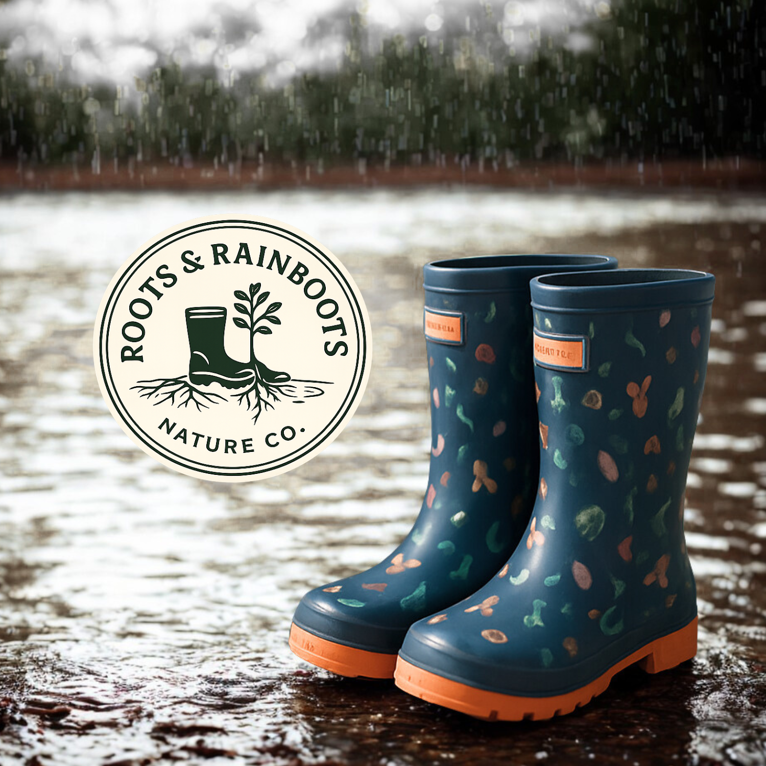 Why Your Toddler Needs Mud More Than They Need Another Toy | Roots &amp; Rainboots