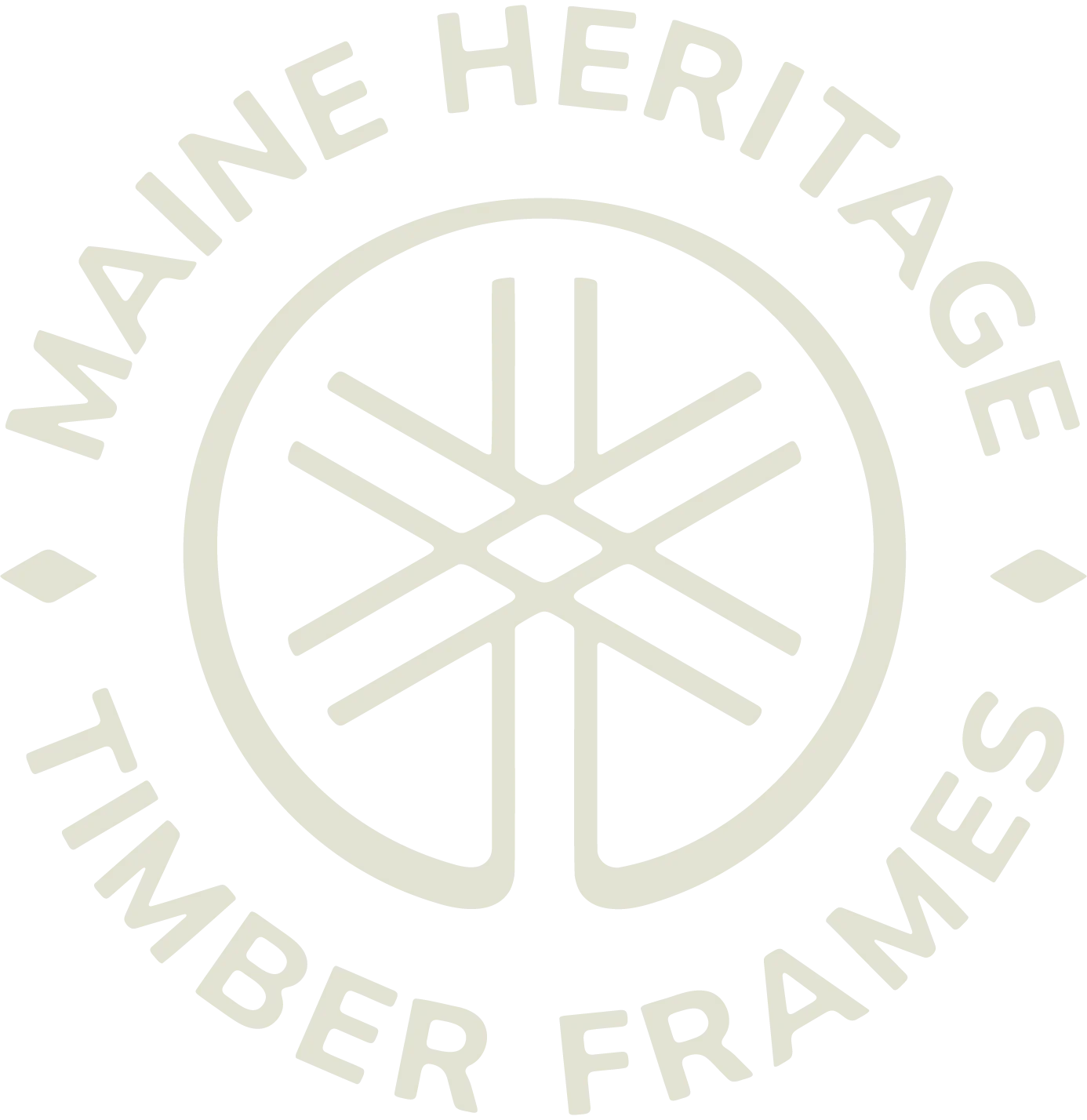 Maine Heritage Timber Frames | Lisbon, Maine