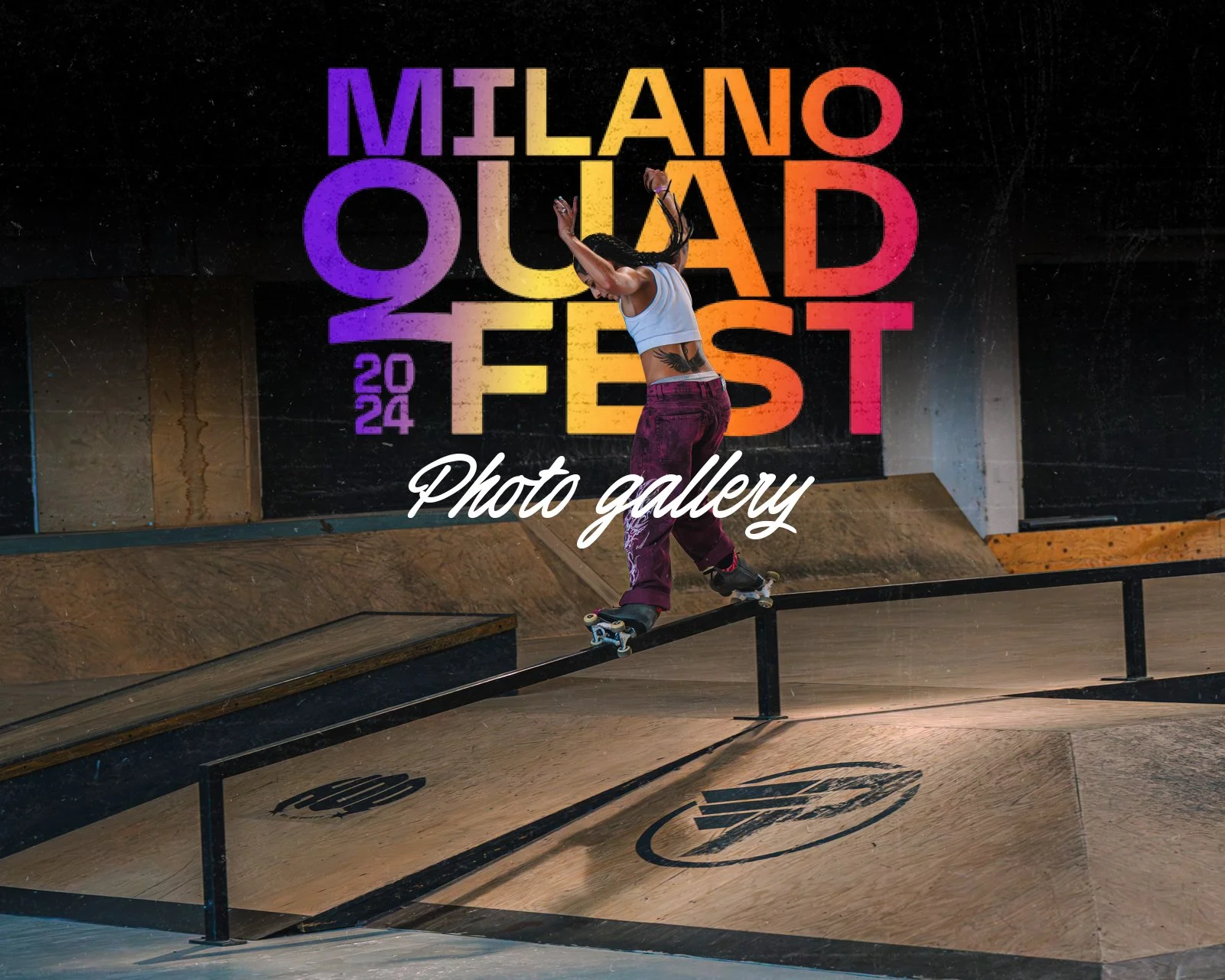 Milano Quadfest Photo gallery