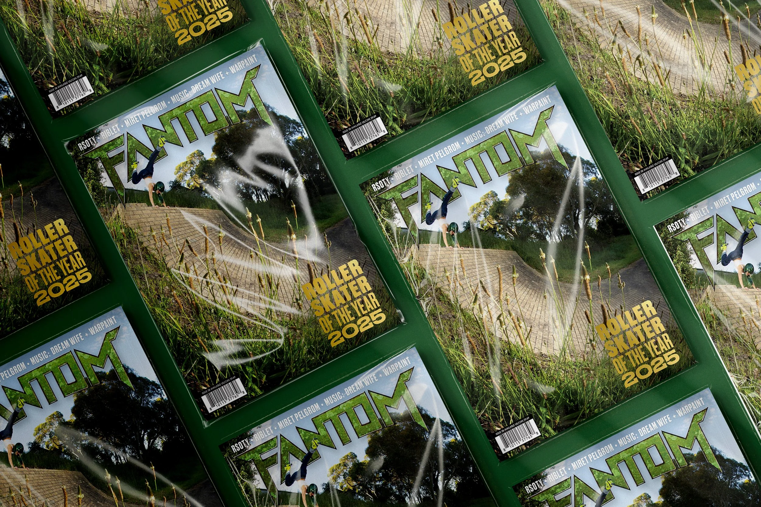 Skatefantom #8 winter 2026