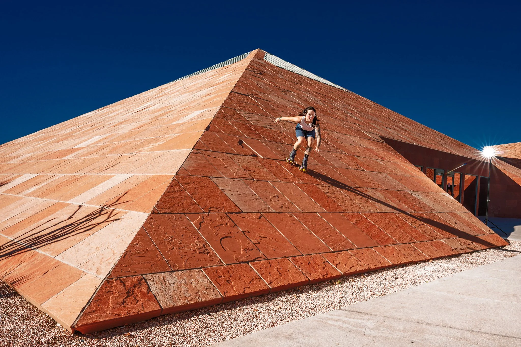 Loren Mutch. Las Vegas, 2022.