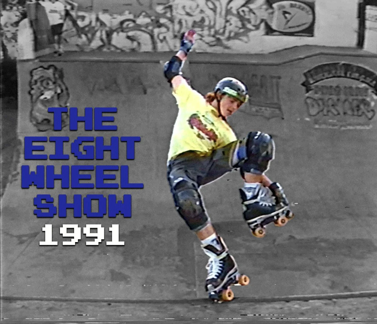 The Eight Wheel Show