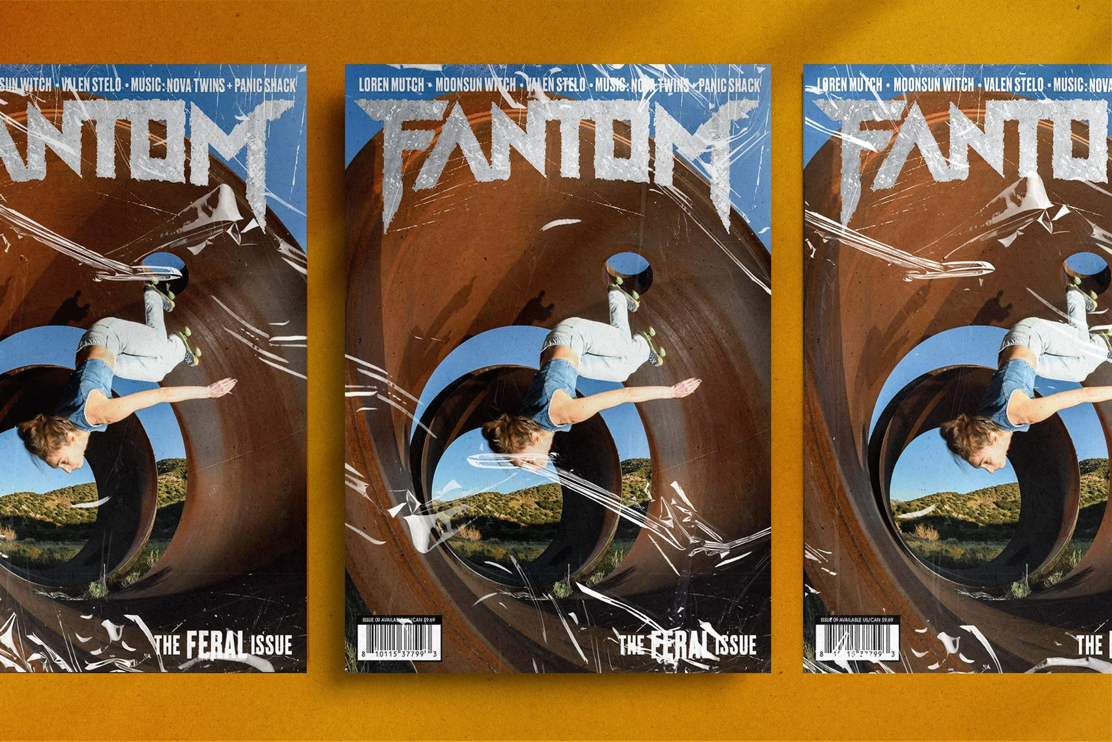 Fantom Issue 9