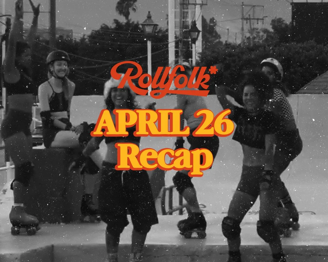 APRIL 2026 Recap
