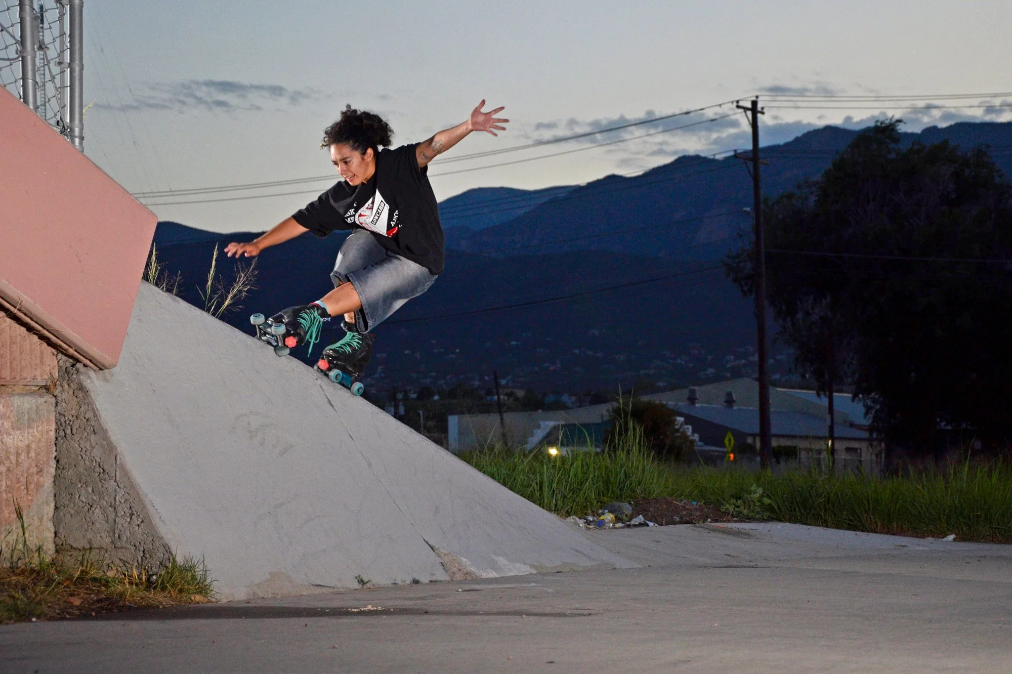 @beckiaanskate Denver, Colorado Issue7
