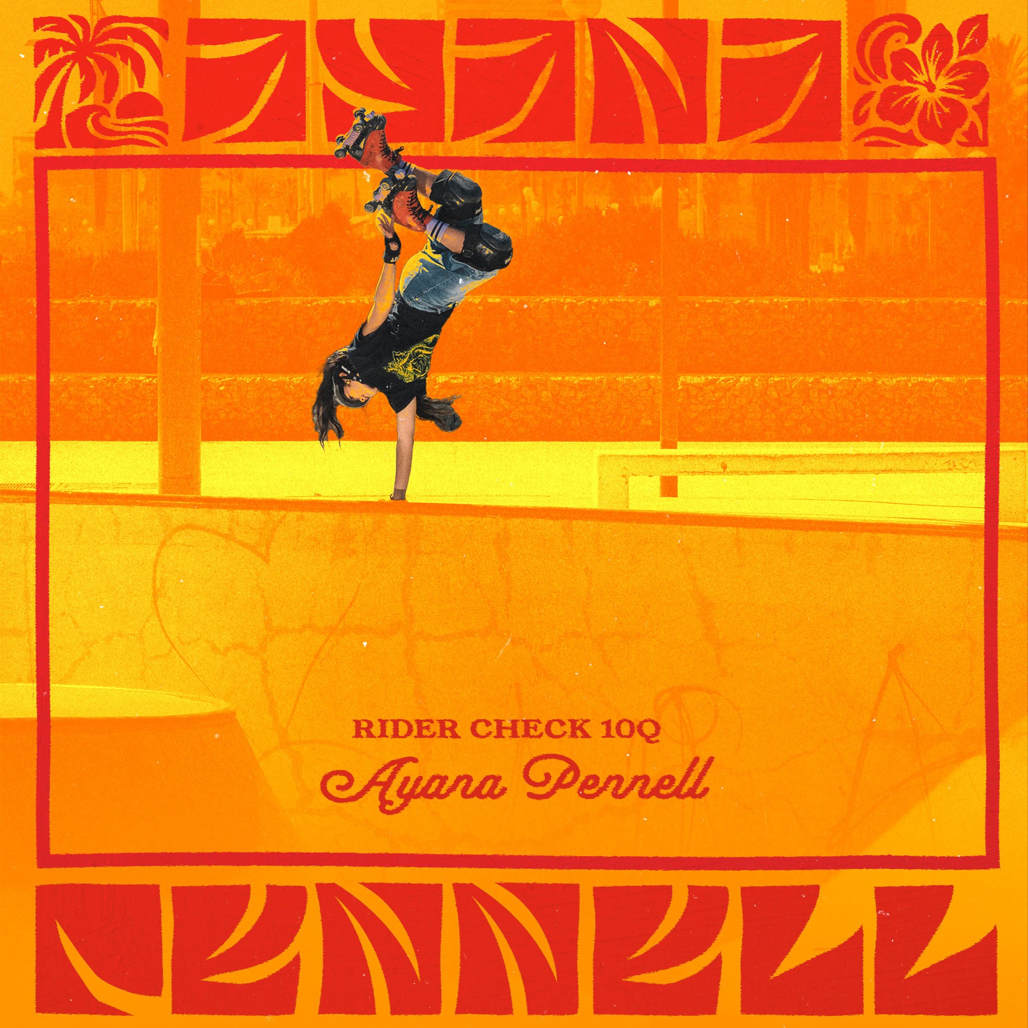 Rider Check 10Q: Ayana Pennell