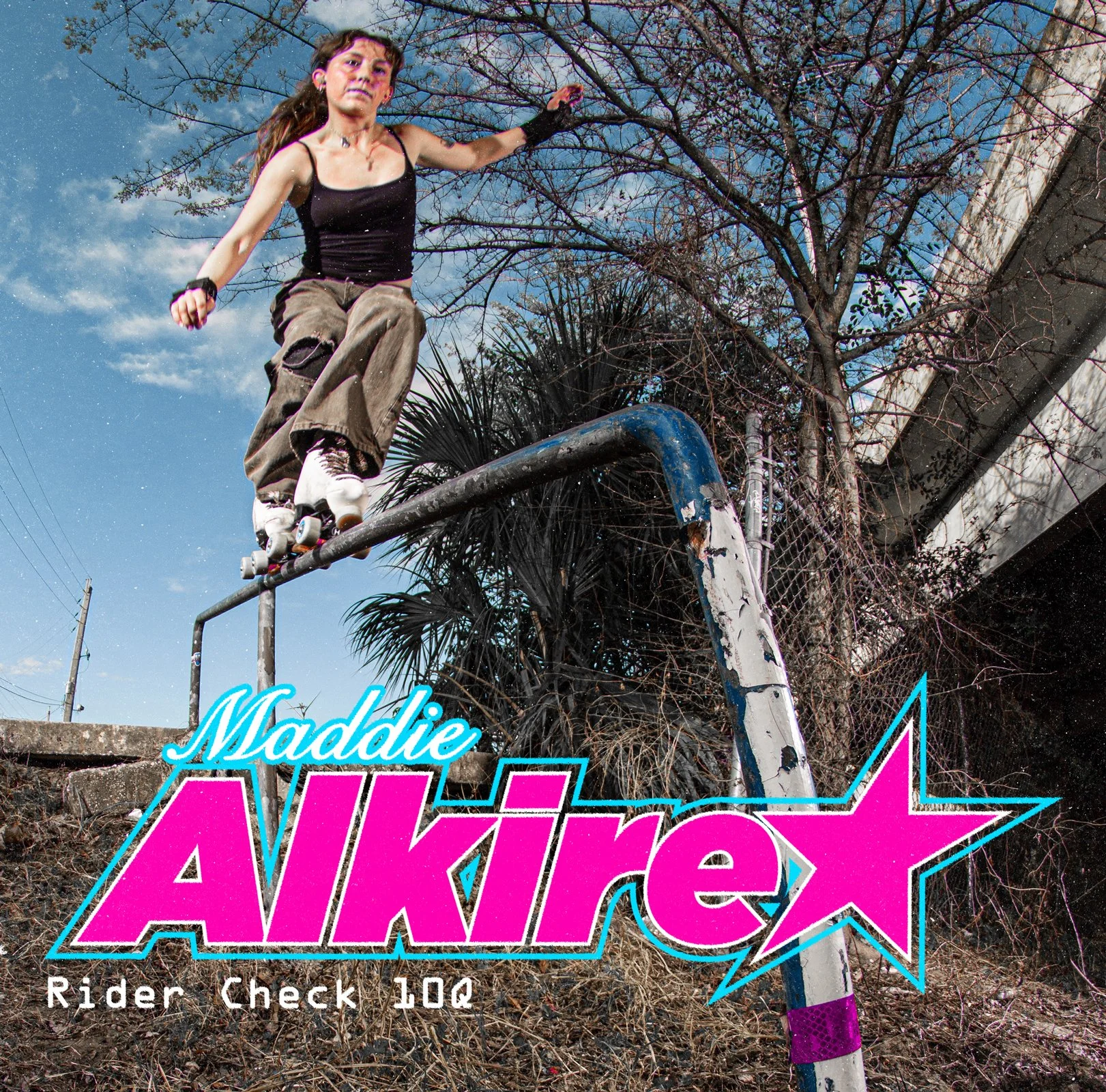Rider Check 10Q: Maddie Alkire
