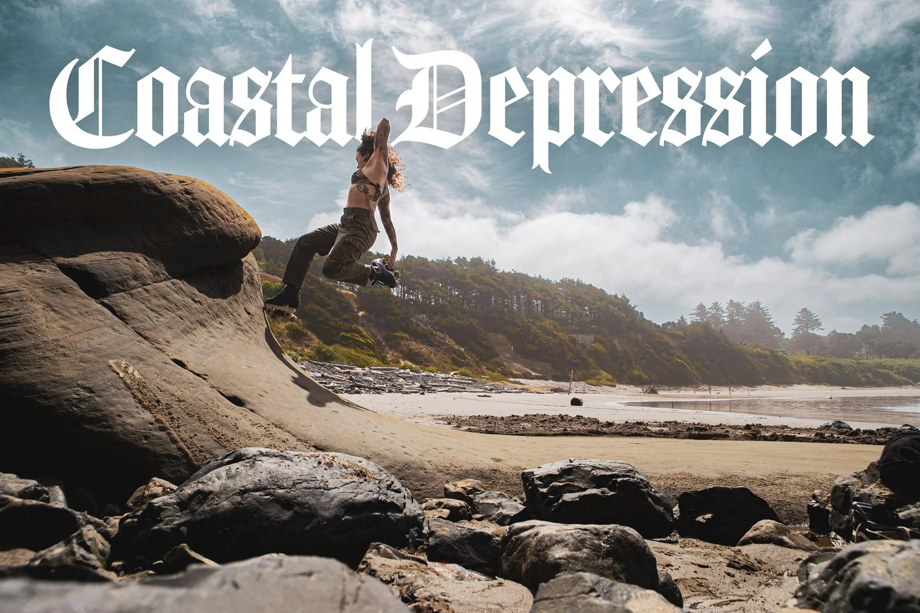 Coastal Depression