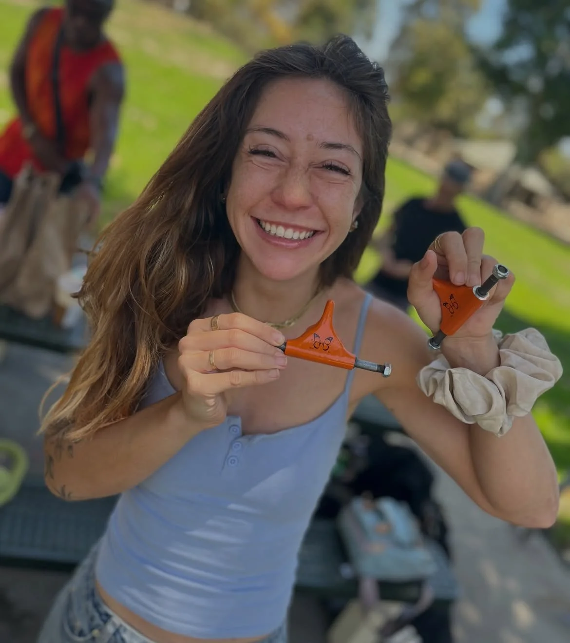 Asia Cruz new Huck pro trucks