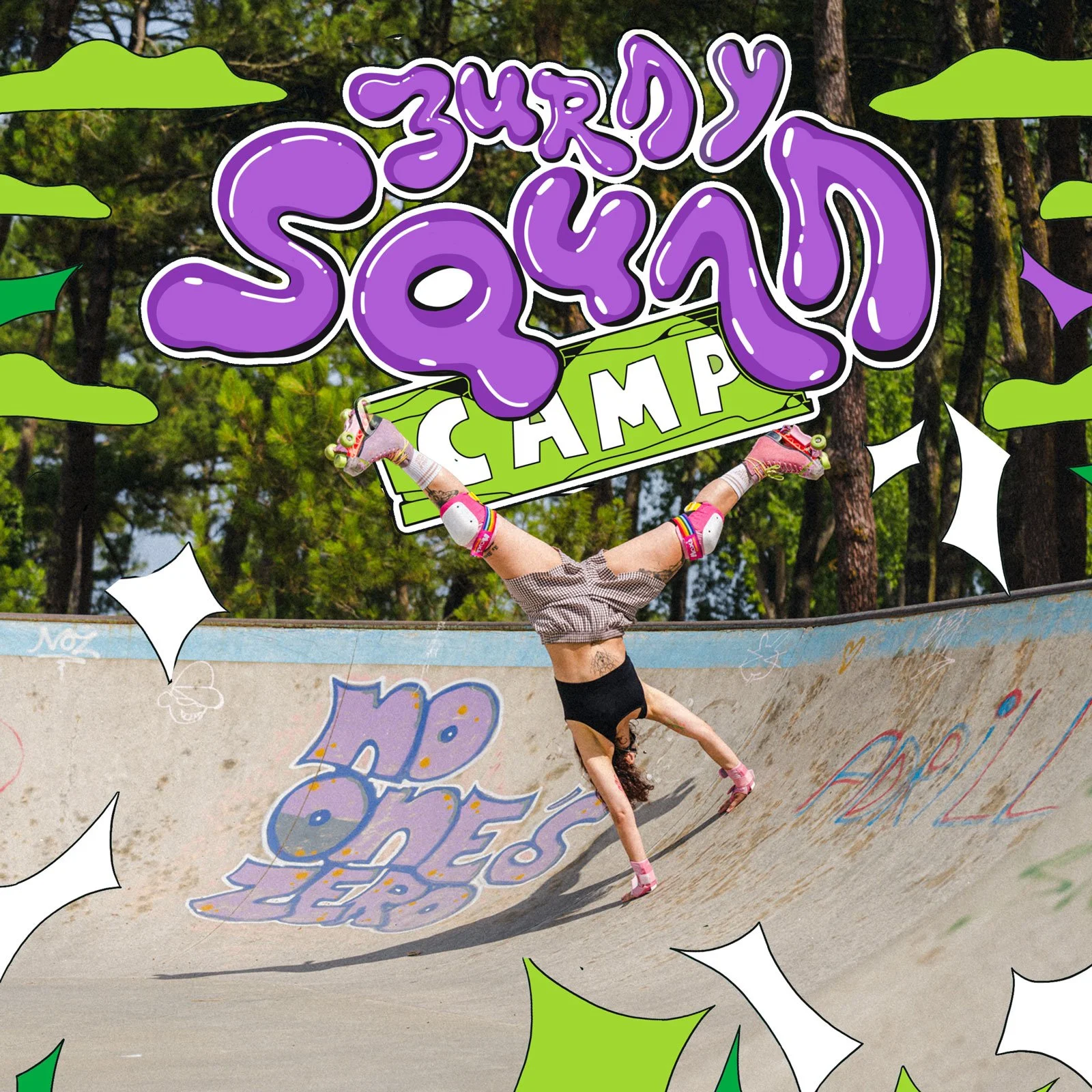 Burdy Skate Camp