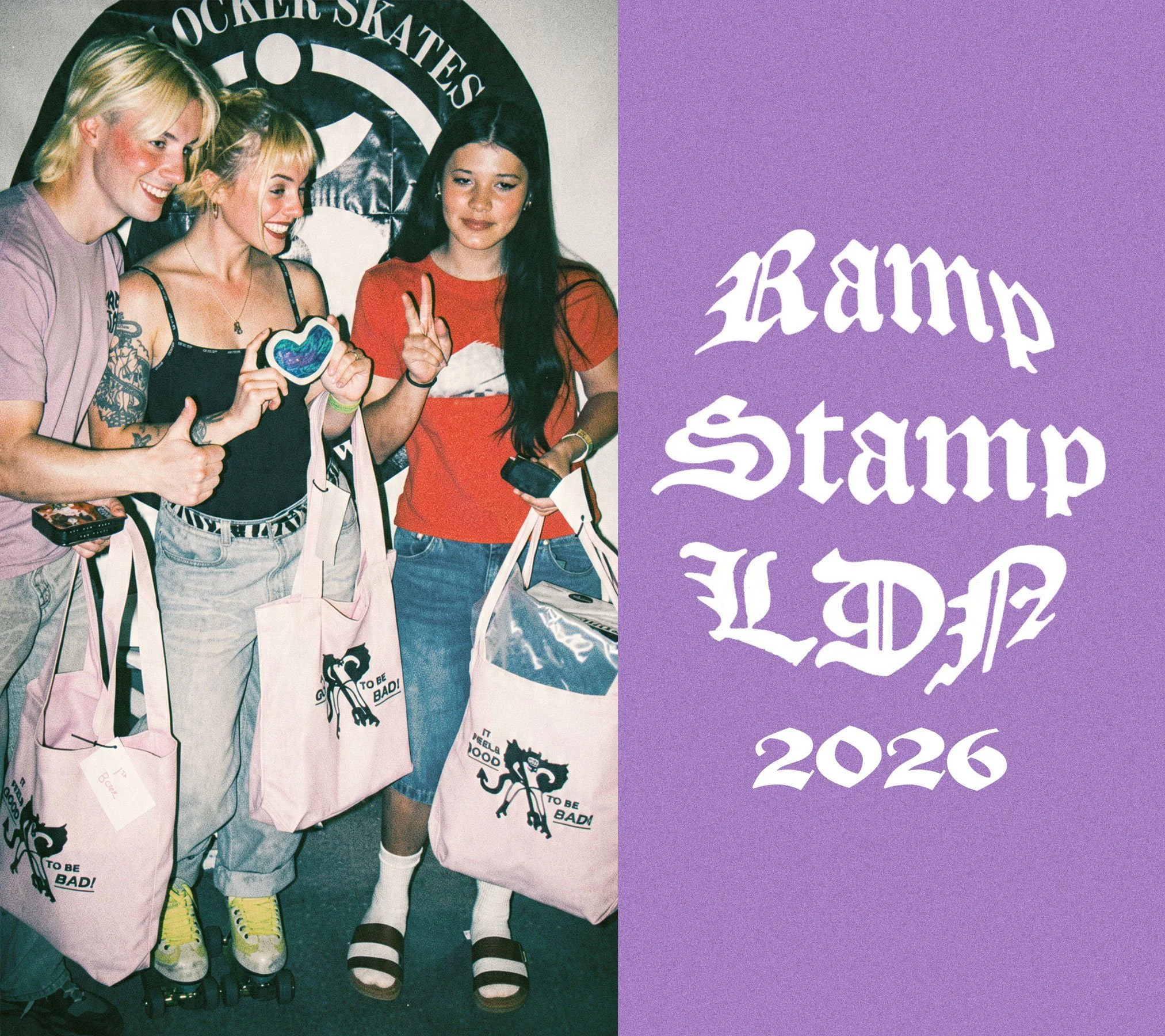 Ramp Stamp LDN