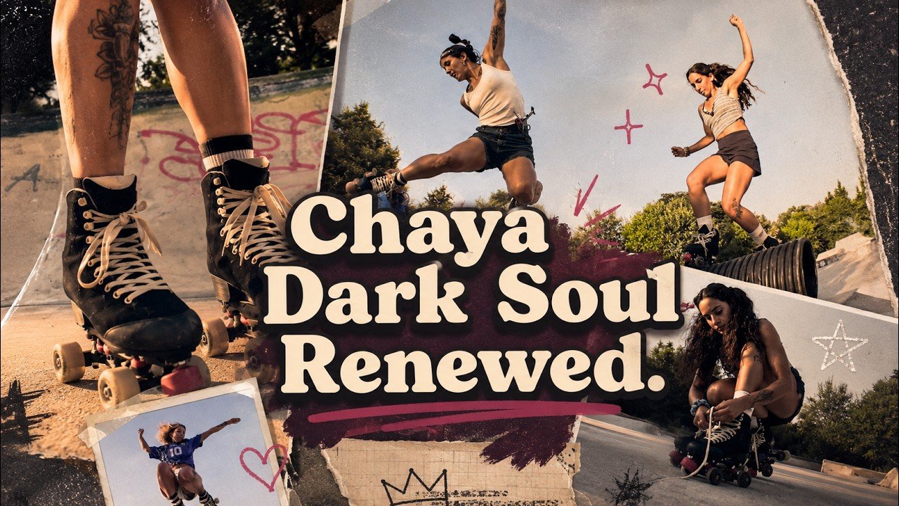 Chaya Dark Soul “Renewed”