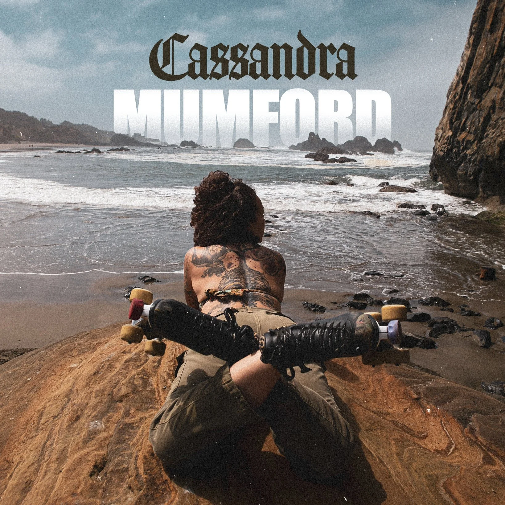 Rider Check 10Q: Cassandra Mumford