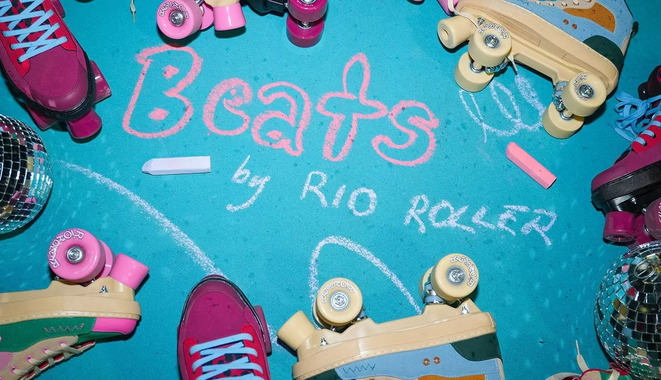 Rio Beats skates